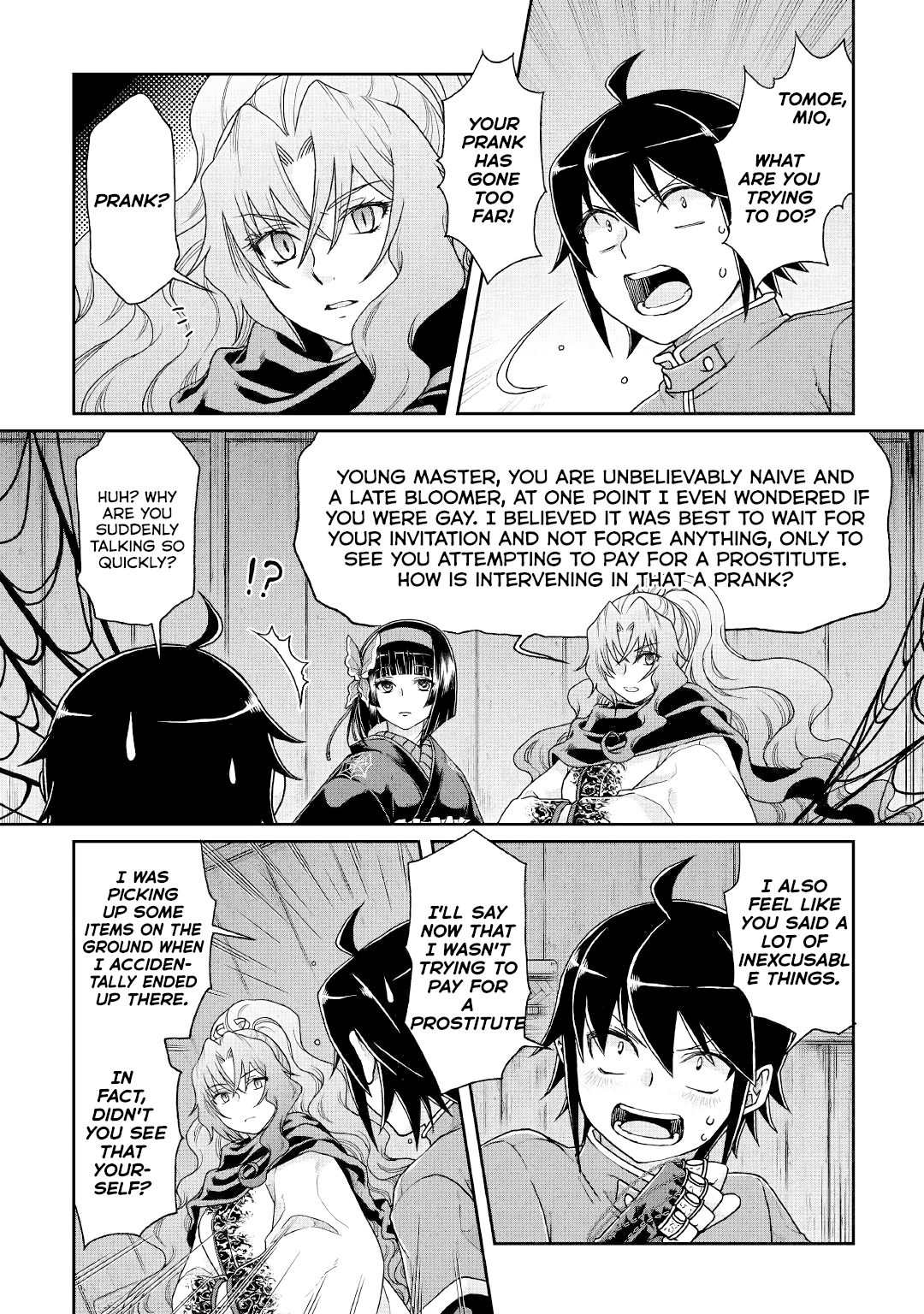 Tsukimichi: Moonlit Fantasy, Chapter 38 image 03